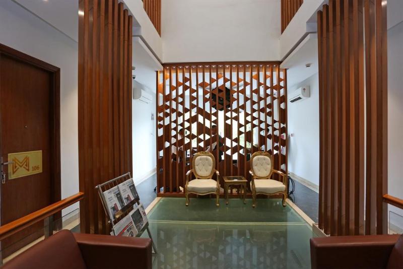 Collection O Motif South City 1 Near Appu Ghar Gurgaon Luaran gambar