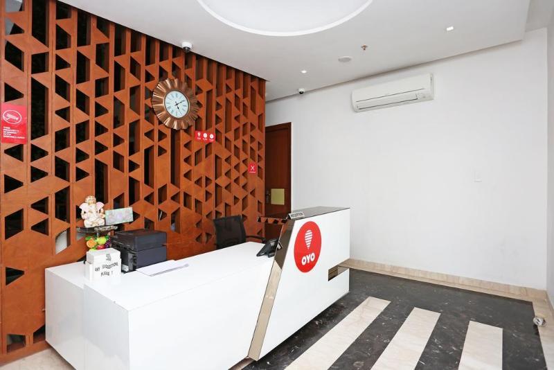 Collection O Motif South City 1 Near Appu Ghar Gurgaon Luaran gambar
