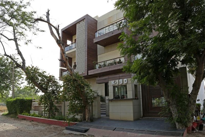 Collection O Motif South City 1 Near Appu Ghar Gurgaon Luaran gambar
